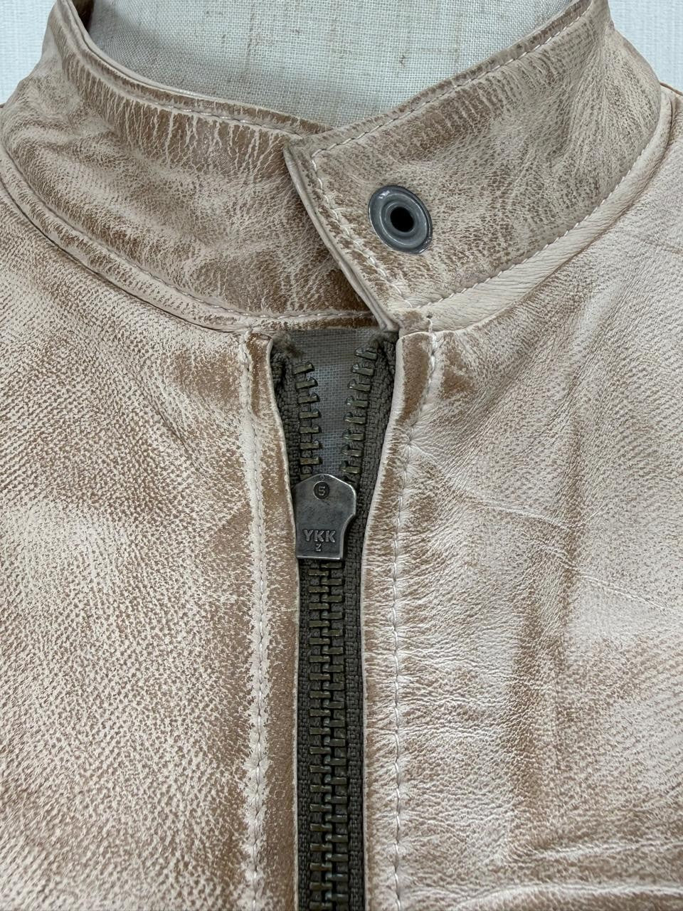 Artistic Haul Men Beige Coat size L product image 18