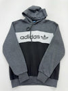 Adidas Boys Black Hoodie size XXL product image 1