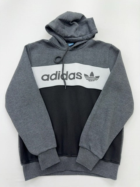 Adidas Boys Black Hoodie size XXL product image 1