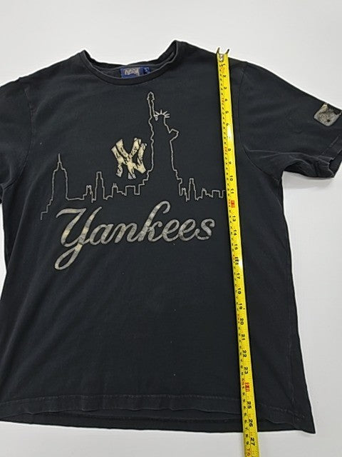 Cooperstown Boys Black T-Shirt size L product image 8