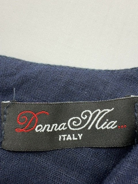 Donna Mia Women Blue Dress product image 3
