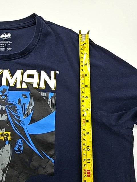 Batman Boys Navy T-Shirt size L product image 5