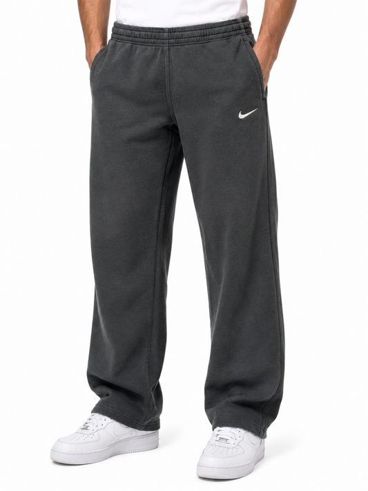 Nike Boys Gray Fleece size L product image 1