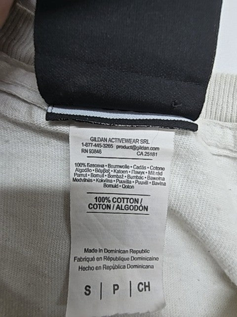 Thrasher Men White T-Shirt size S product image 4