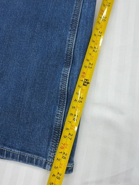M&S Women Blue Jeans size S product image 5