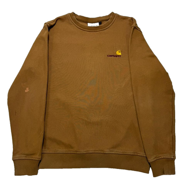 Carhartt Wip American Script Sweater - Size S