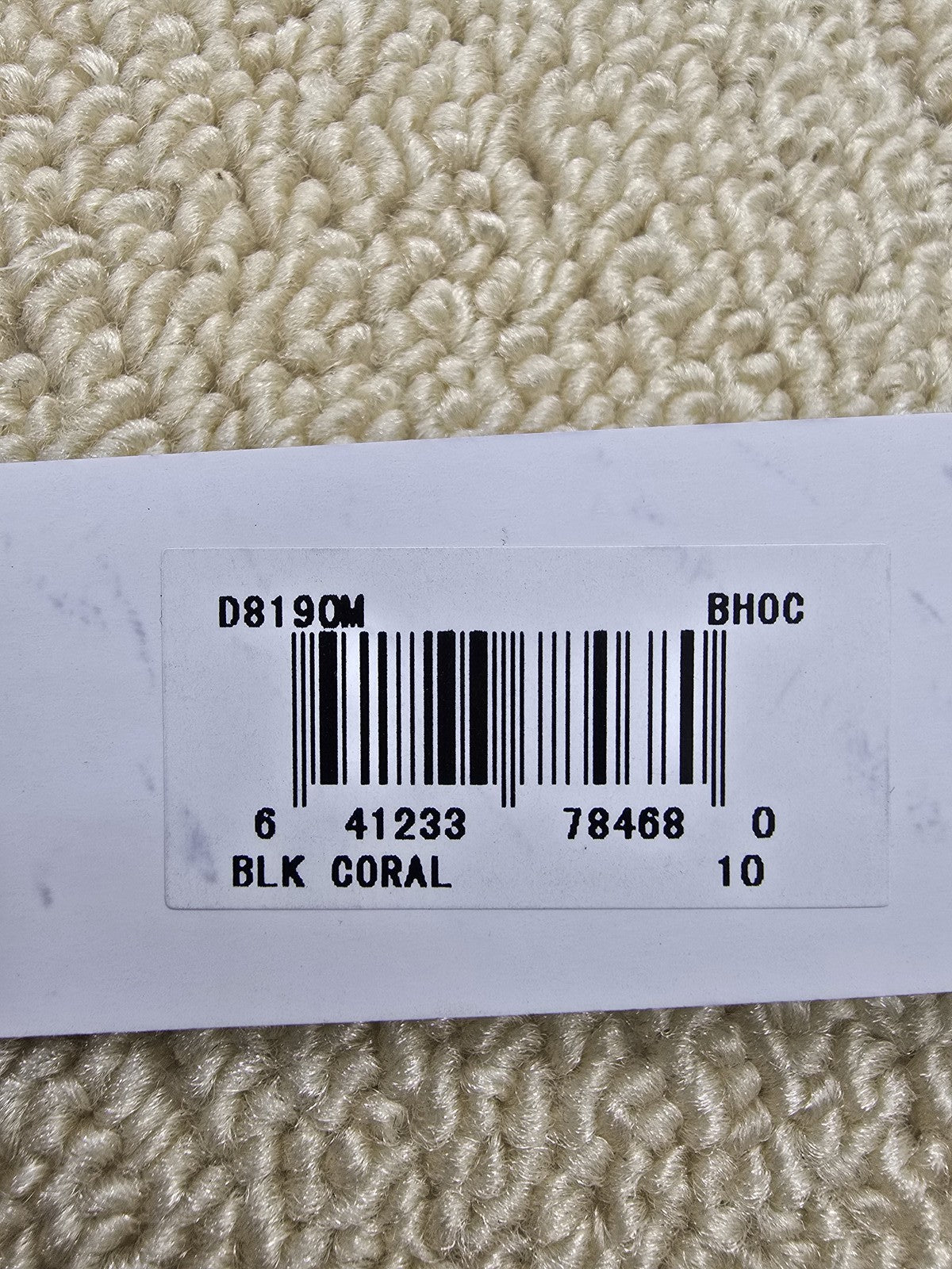 BHOC Size 10 Floral Midi Chiffon Long Sleeve Bell Dress Blk Coral