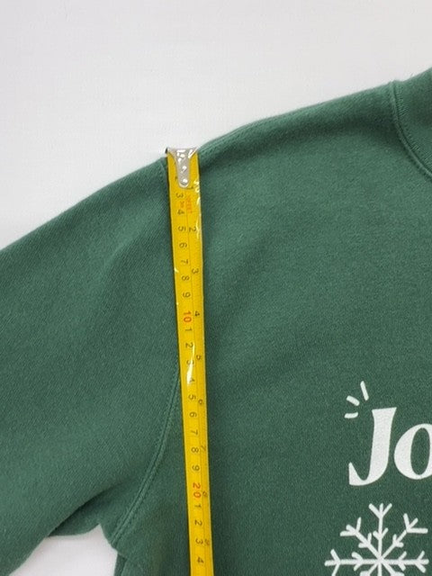Russell Athletic Boys Green Sweatshirt size S product image 6