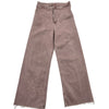 ZARA Women's Mauve Wide Leg Jeans Size 6 USA