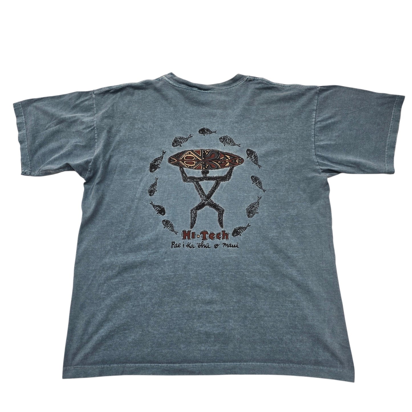 EytYemel Men Blue T-Shirt size M product image 2
