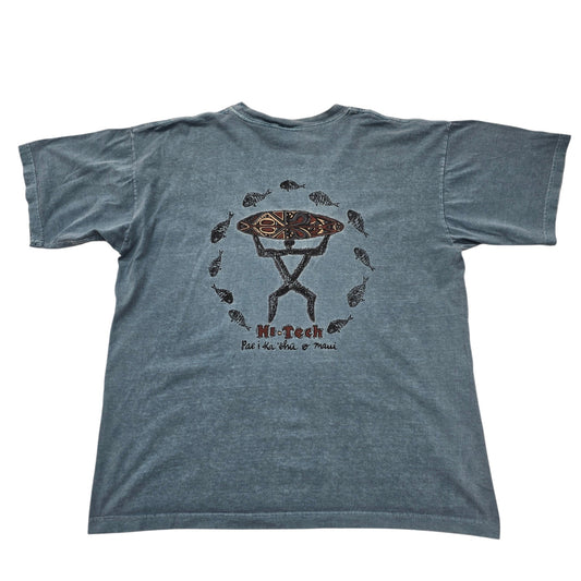 EytYemel Men Blue T-Shirt size M product image 2