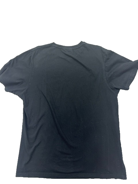 Netflix Men Black T-Shirt size L product image 2