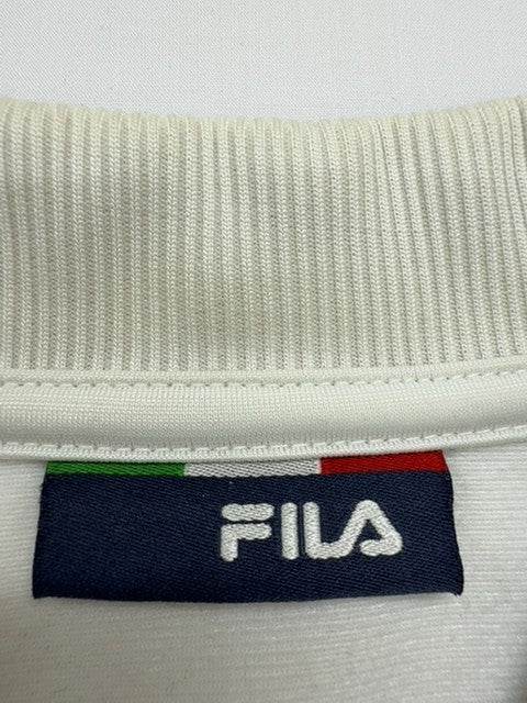 Fila Men White Jacket size S product image 3