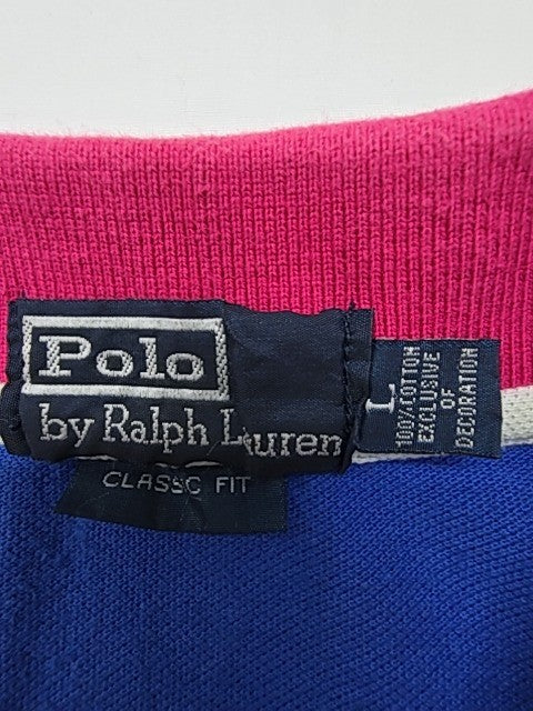 Polo Ralph Lauren Boys Blue Polo Shirt product image 3