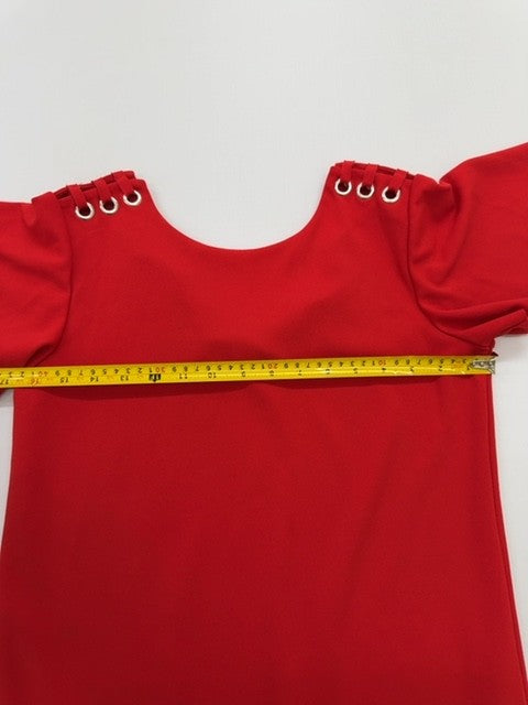 Reserved Girls Red Dress size XS product image 6