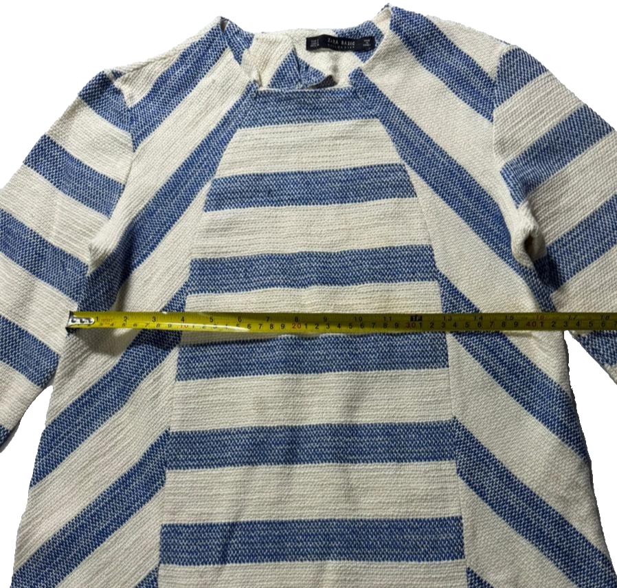 Zara Striped Top