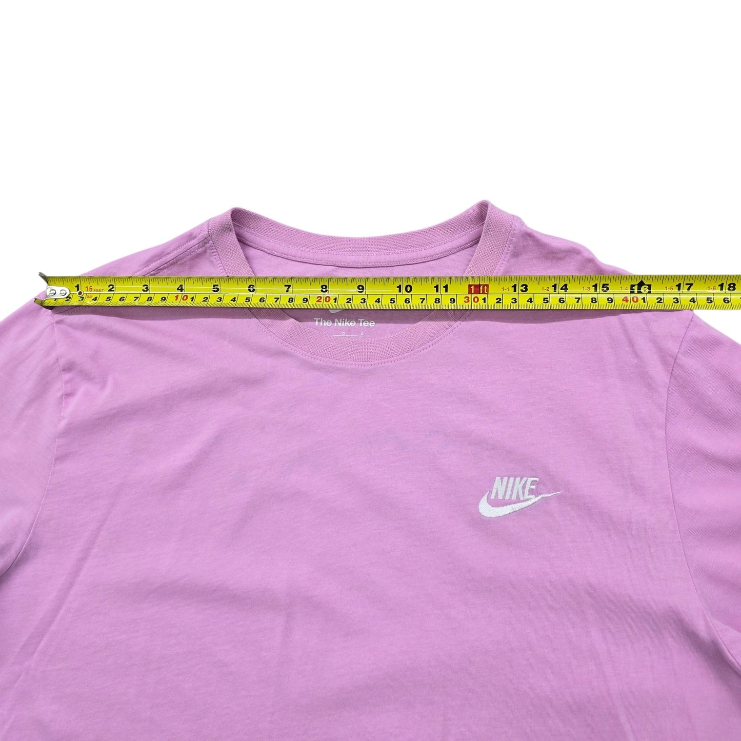 Nike Women Pink T-Shirt size L product image 4