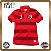 Nike Men's Multicolor Polo Shirt – Size S, Striped, Cotton – Ref 25928