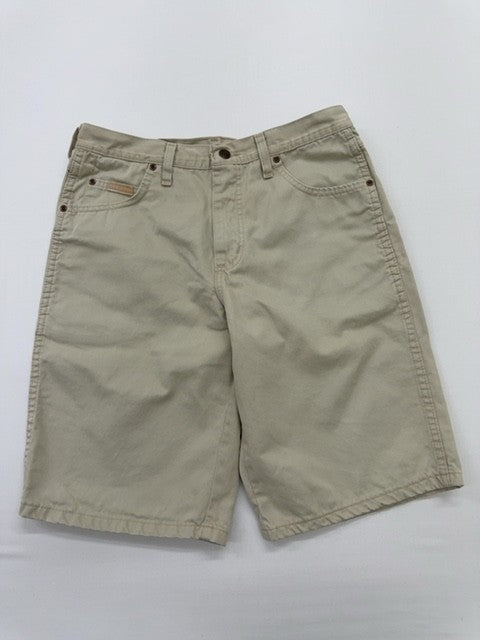 Wrangler Men Green Shorts size 31 product image 1