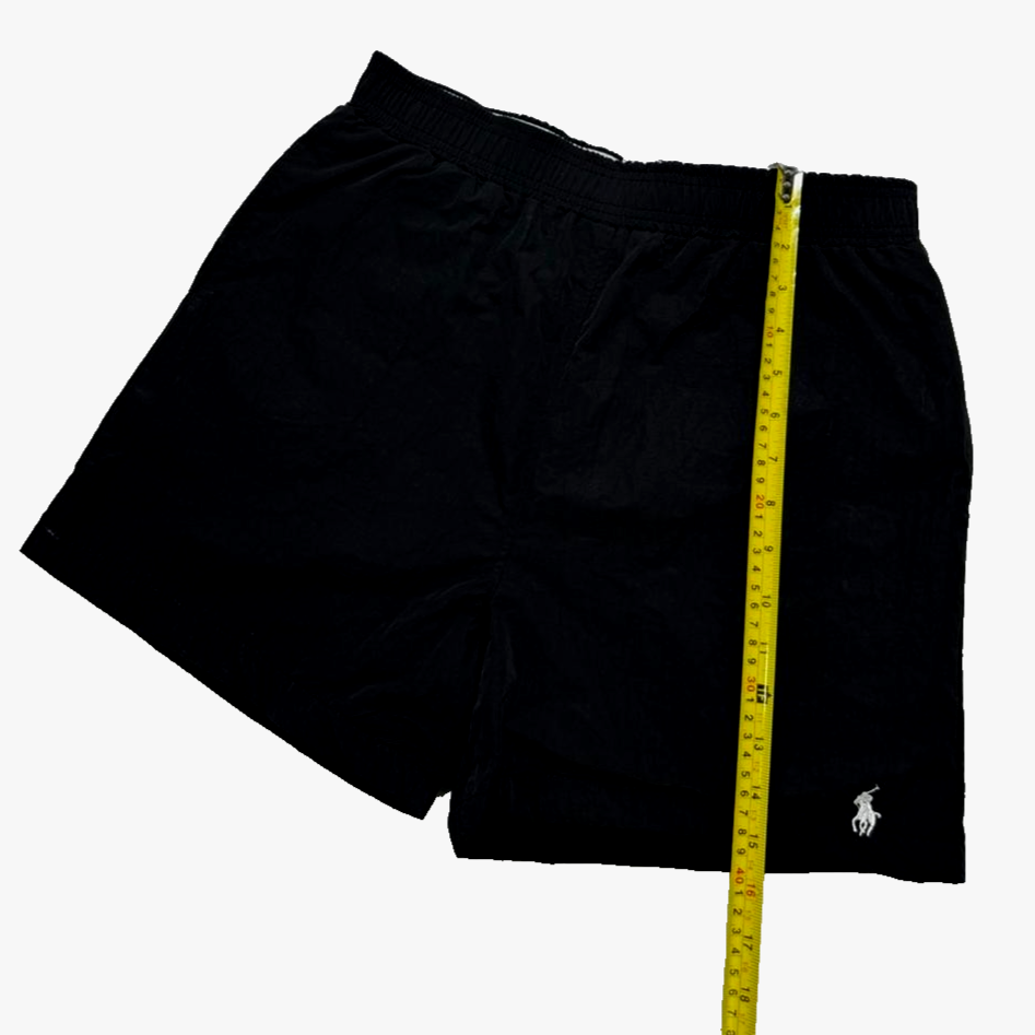 Polo Ralph Lauren Athletic Short | Color: Black | Size:Xl
