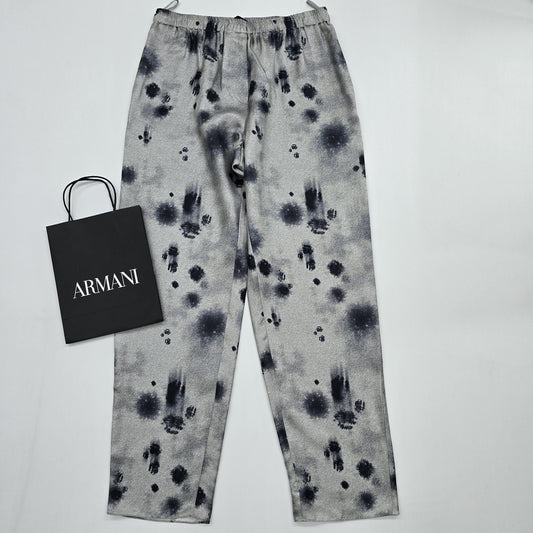 Giorgio Armani Men Gray Pants product image 1