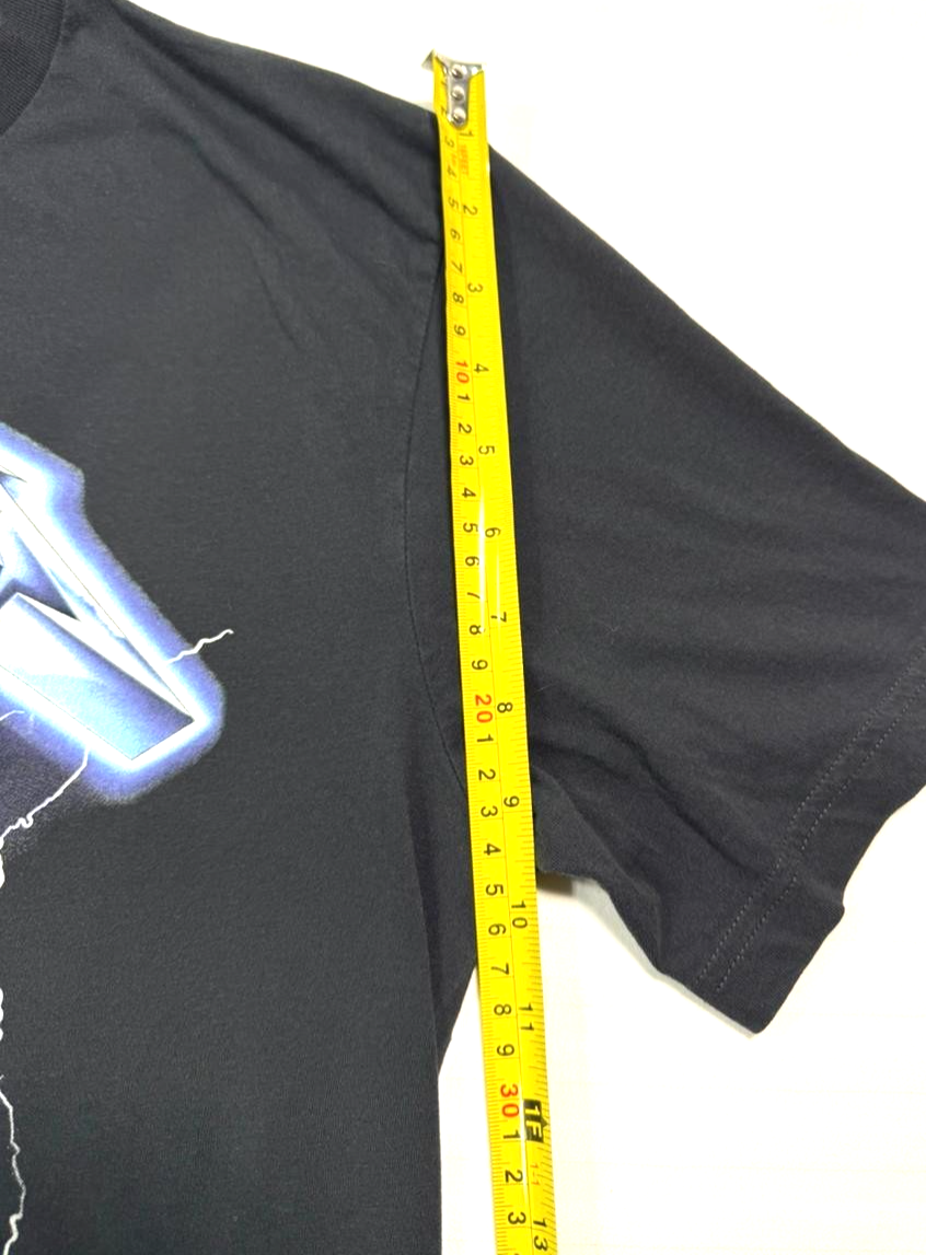 H&M Metallica Ride The Lightning T-Shirt - Size S