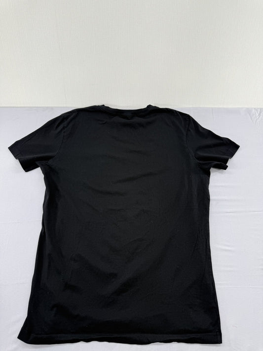 Calvin Klein Jeans Women's Black T-Shirt – Size XXXL, Cotton