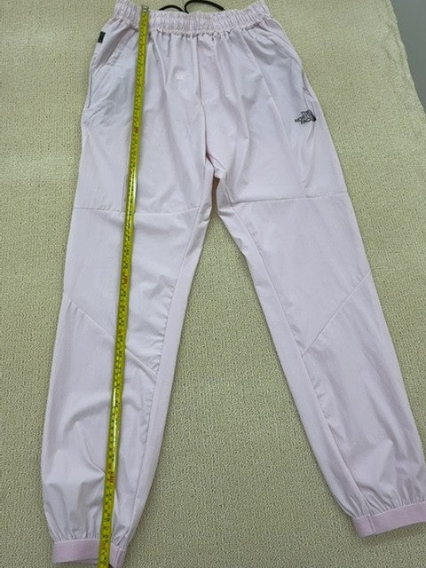 The North Face Women's Pink Joggers M Stretch Water Repellent NF0A8DPZ