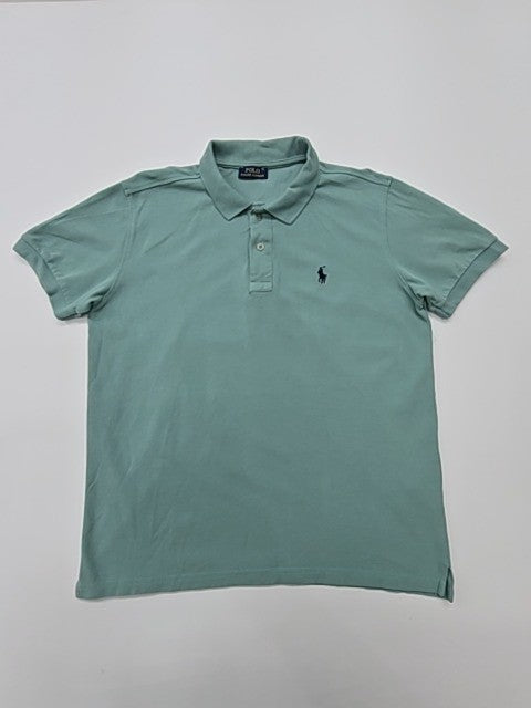 Polo Ralph Lauren Men Green Polo Shirt size XL product image 1