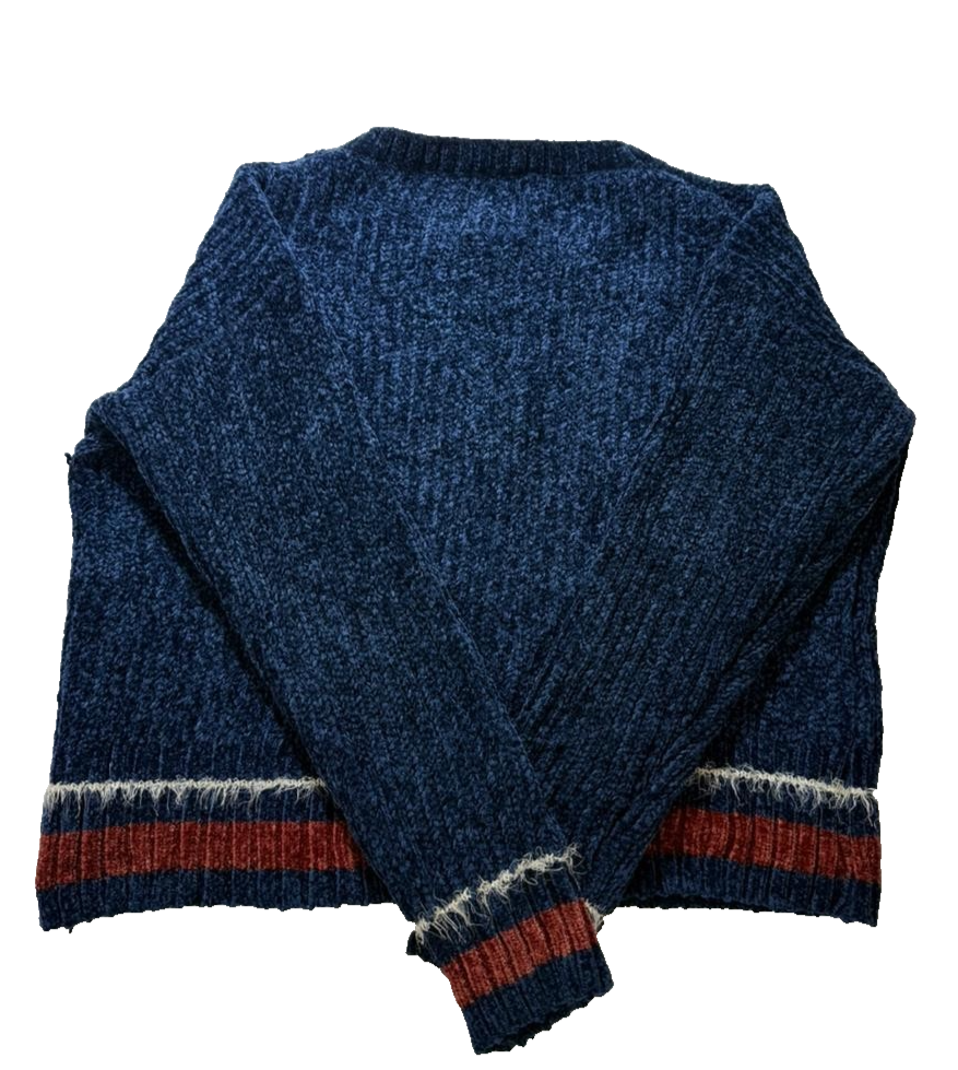 Outfitters Knitwear For Women Sweater | M | Blue
