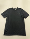 Nike Men Black T-Shirt size L product image 1