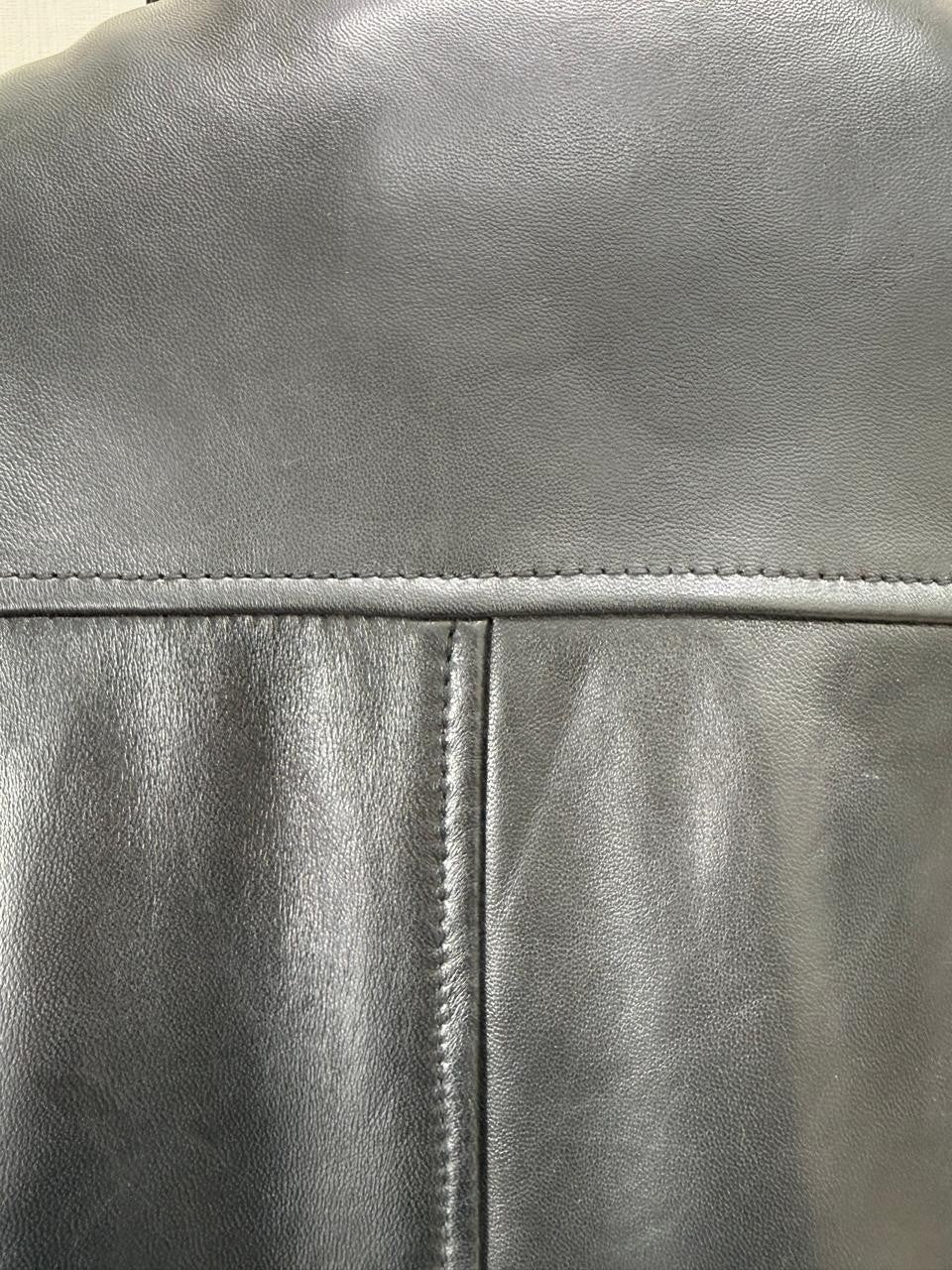 Artistic Haul Men Black Jacket product image 11