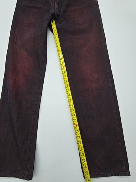 BOSS Men Blue Jeans size 36X34 product image 8
