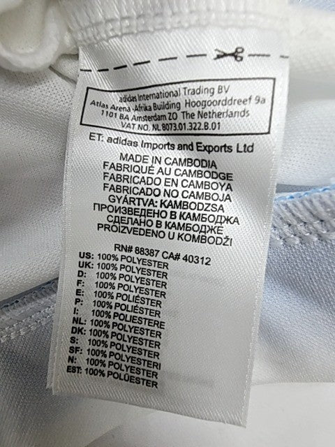 Adidas Boys Blue Shirt size XL product image 4
