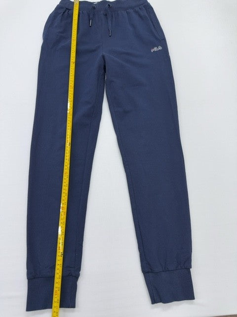 Fila Boys Navy Track Pants size M product image 5