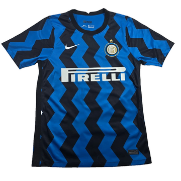 Nike Inter Milan 20/21 Fan Edition Home Jersey 'Blue Black'