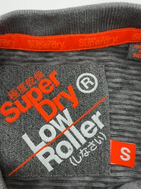 Superdry Men Black T-Shirt size S product image 4