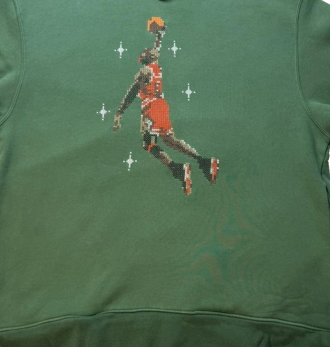 Jordan Essentials Men's Hoodie |L