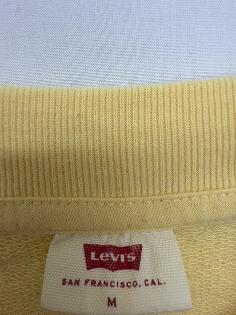 Levi's Kids Yellow Sweatshirt size M product image 4