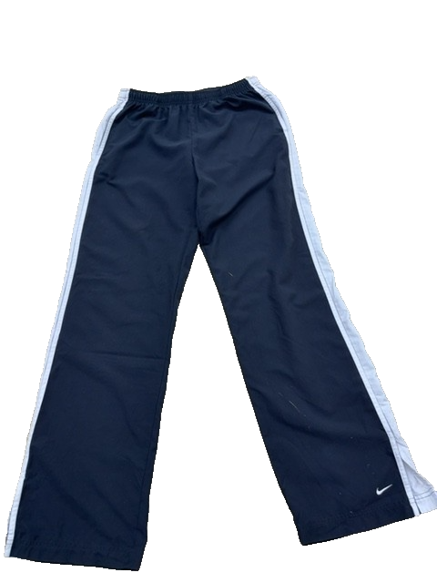 Nike Women's Black Track Pants Size M 100% Polyester