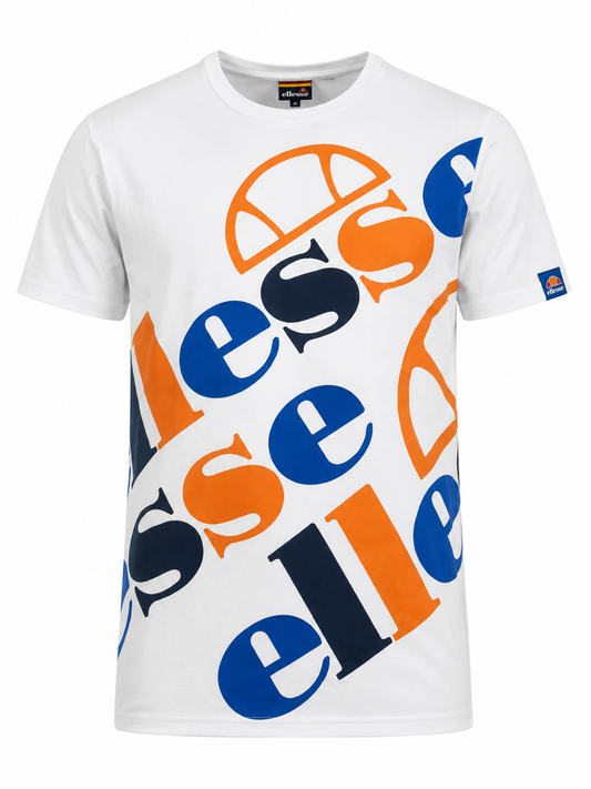 Artistic Haul Boys White T-Shirt product image 2