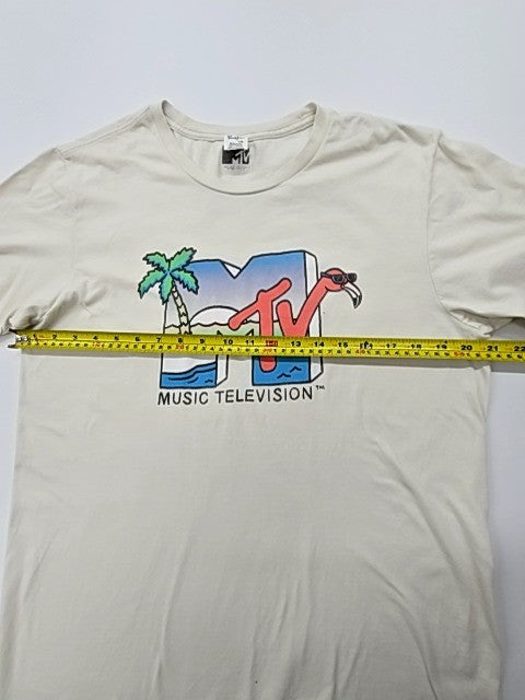 Pacific Men White T-Shirt product image 7