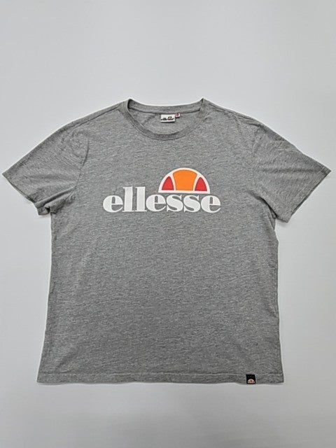 Ellesse Men Gray T-Shirt size XL product image 1