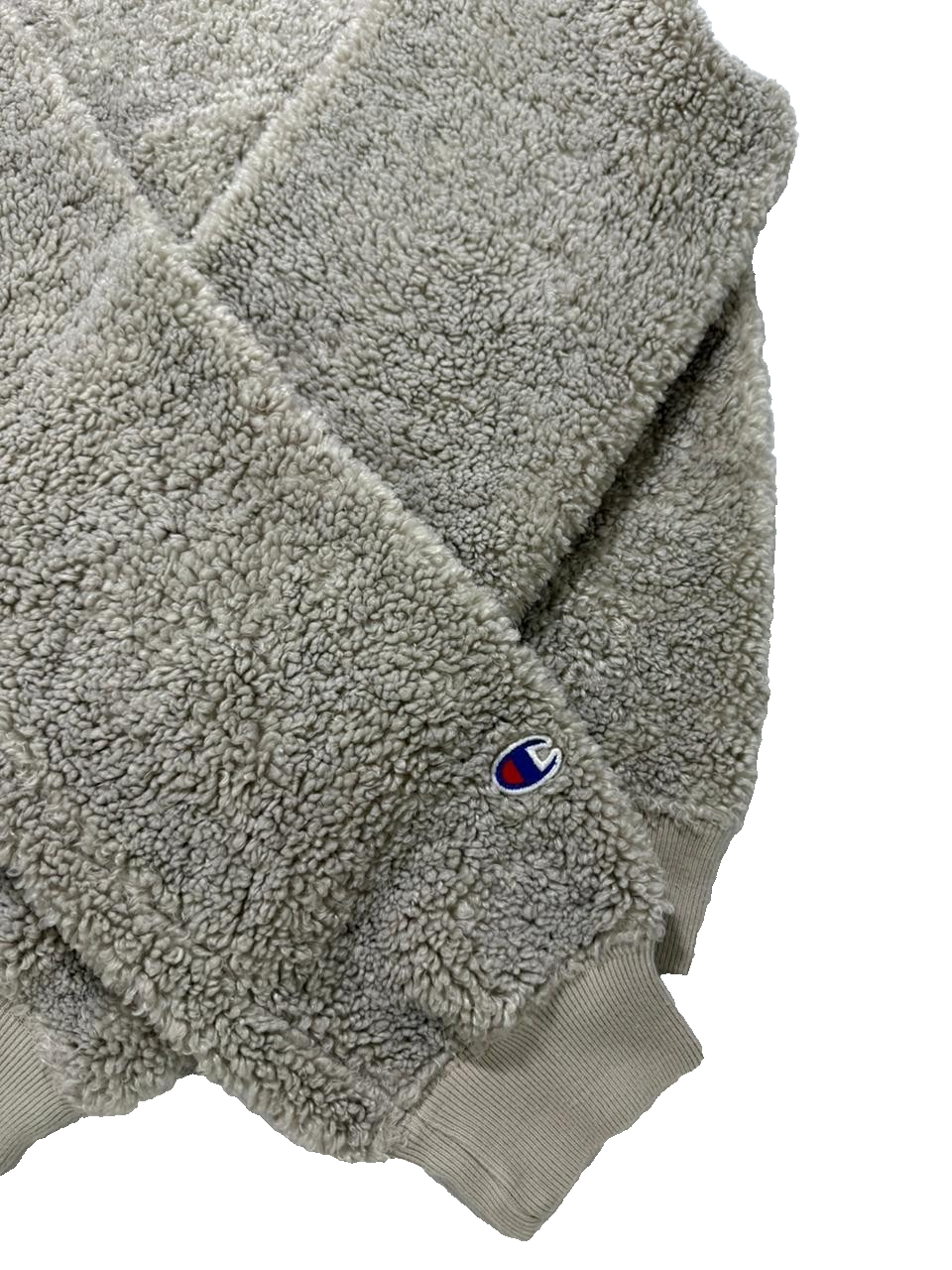 Champion Women's Gray Jacket - Size XS