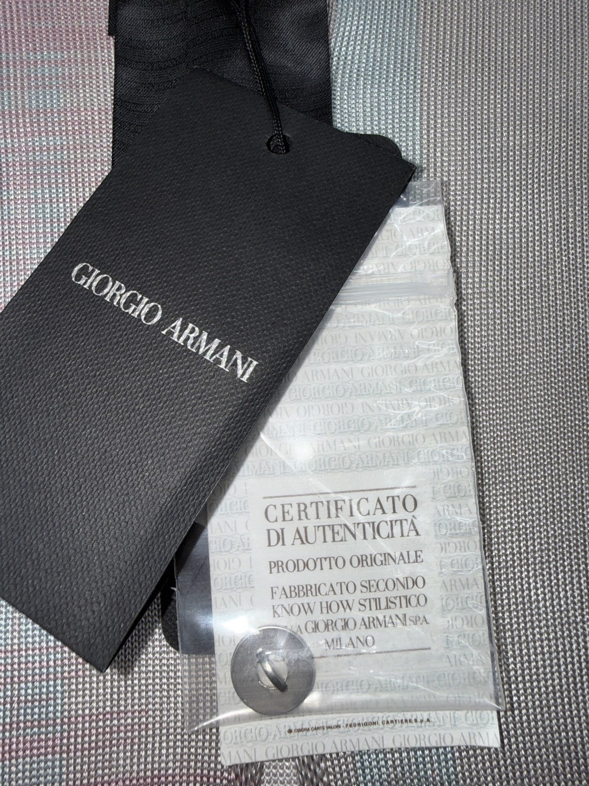 Giorgio Armani Women Multicolor Top product image 5