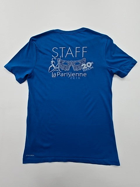 Reebok Unisex Blue T-Shirt size S product image 2