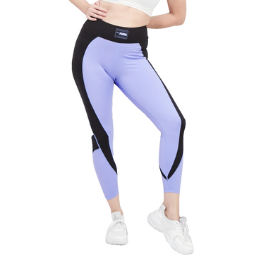 Puma Women Sportswear Training Legging, Purple Size L