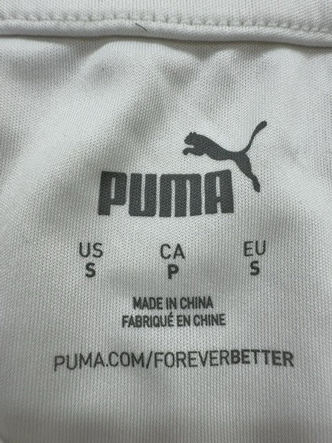 Puma Deutschland Euro 2024 Soccer Shirt S White Eagle Patch