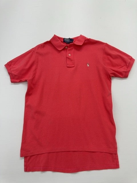 Polo Boys Red Polo Shirt size M product image 1