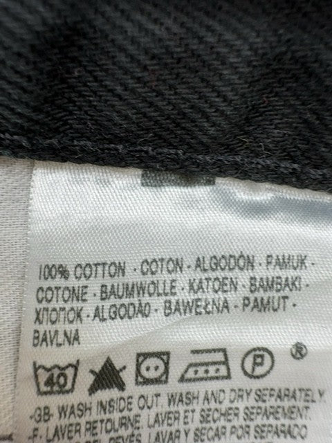 Levi's Men Gray Jeans size 36X34 product image 4